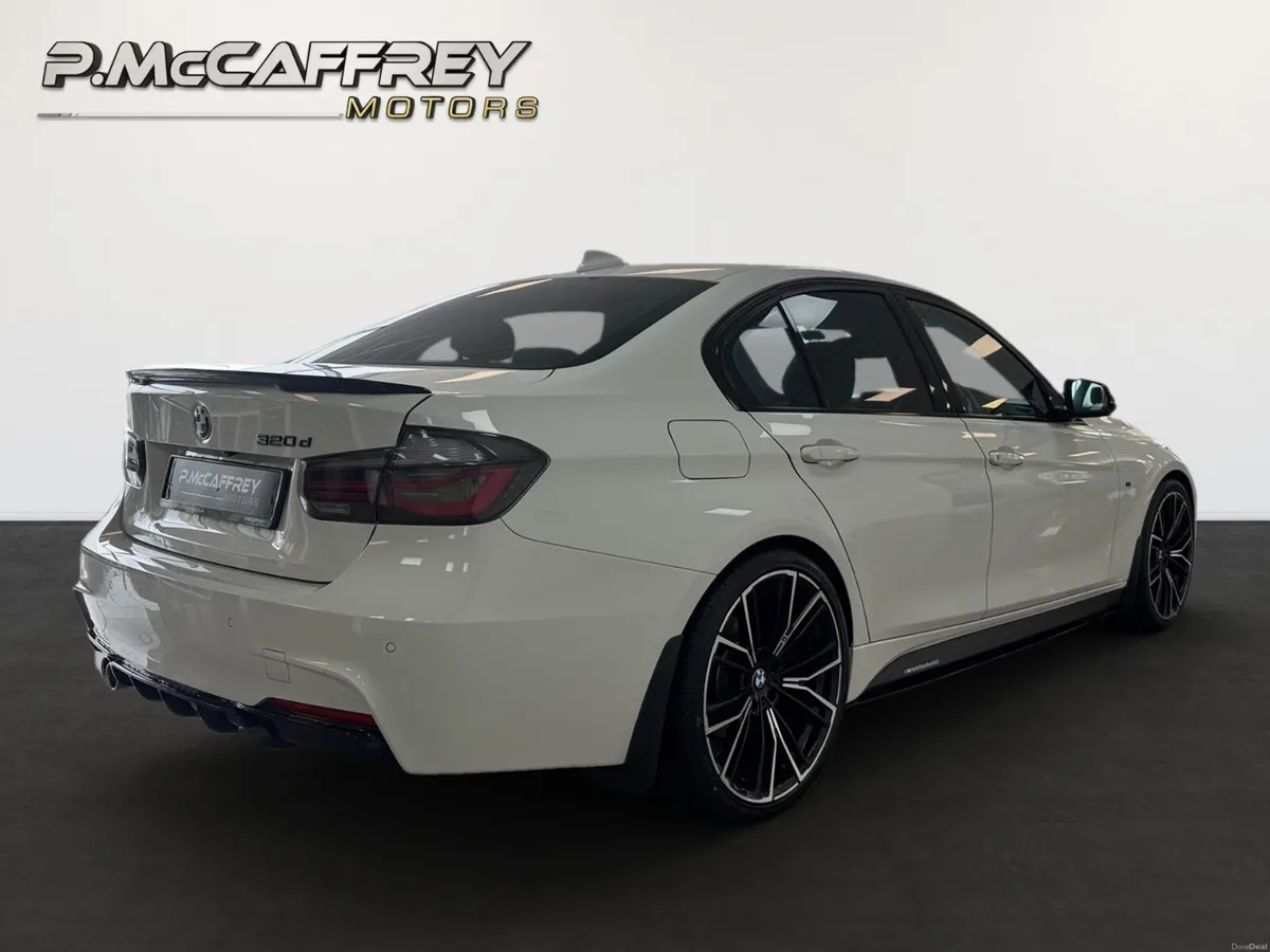 2015 BMW 320D M-SPORT F30 AUTO M-PERFORMANCE KIT - Image 5