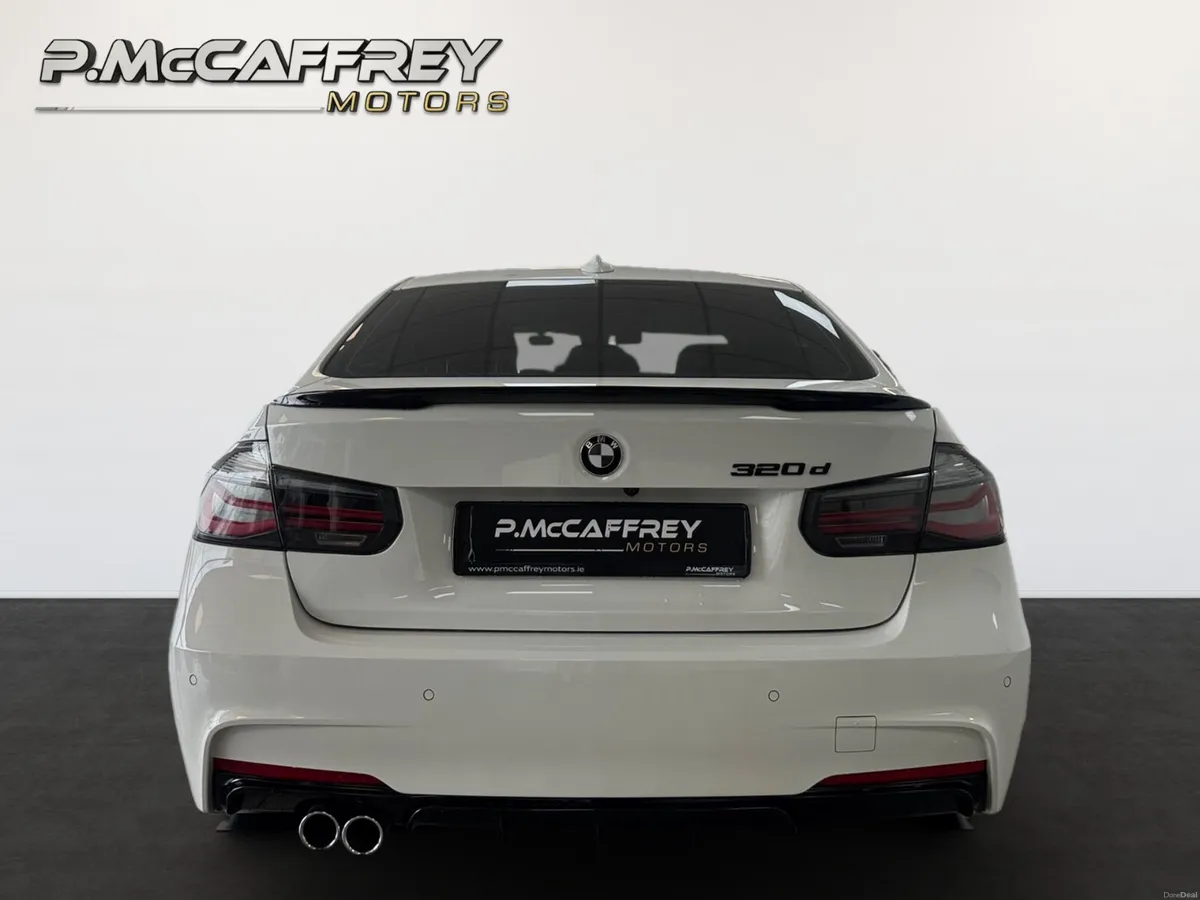 2015 BMW 320D M-SPORT F30 AUTO M-PERFORMANCE KIT - Image 6