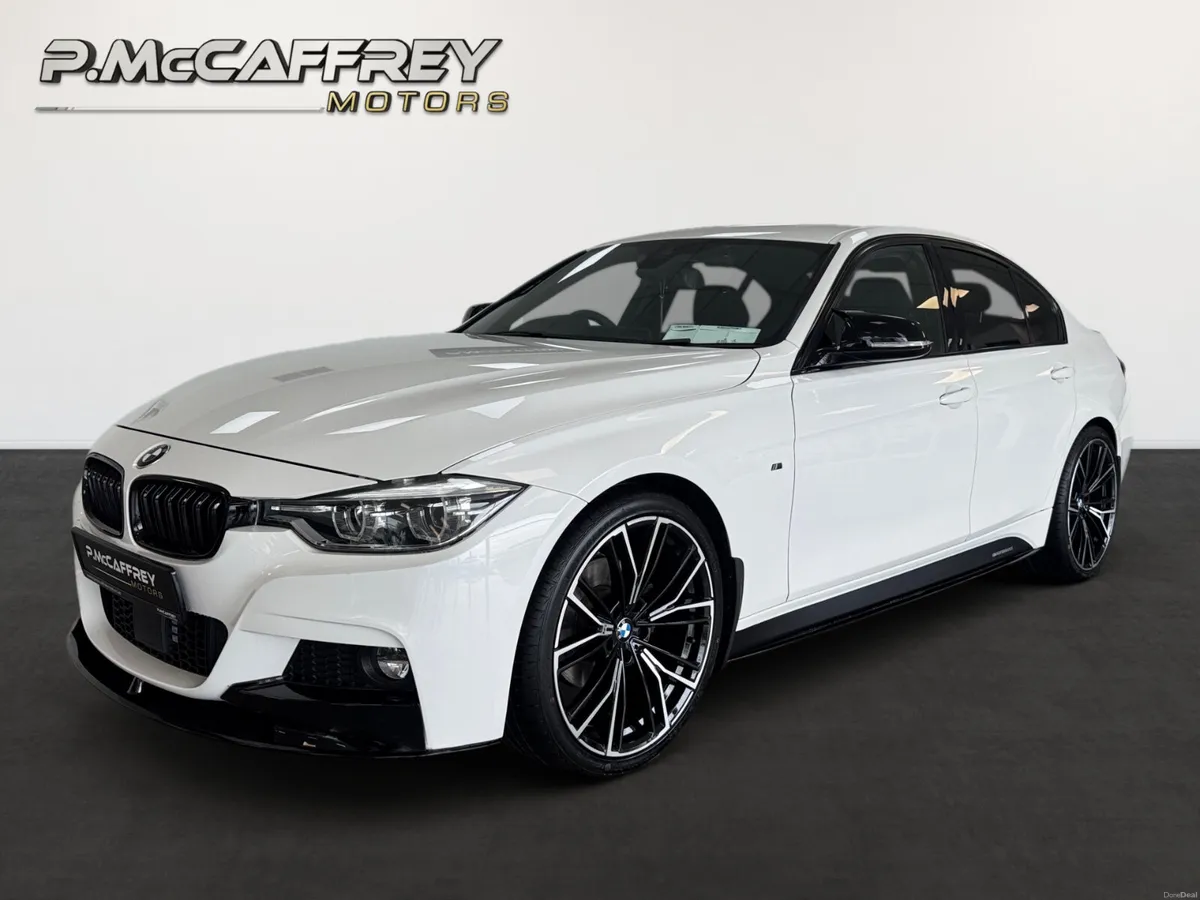 2017 BMW 320D M-SPORT F30 AUTO M-PERFORMANCE KIT - Image 1