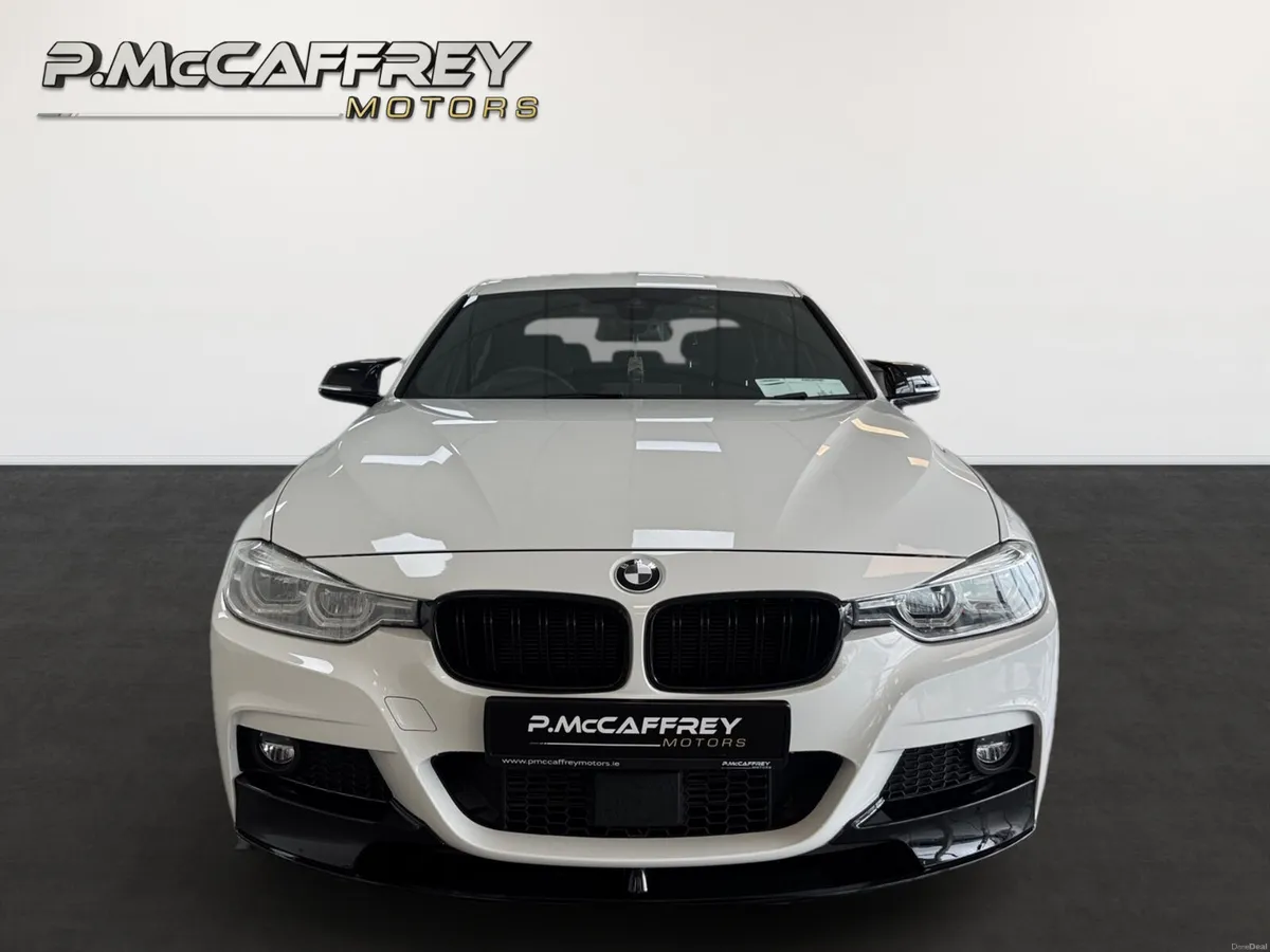 2017 BMW 320D M-SPORT F30 AUTO M-PERFORMANCE KIT - Image 2