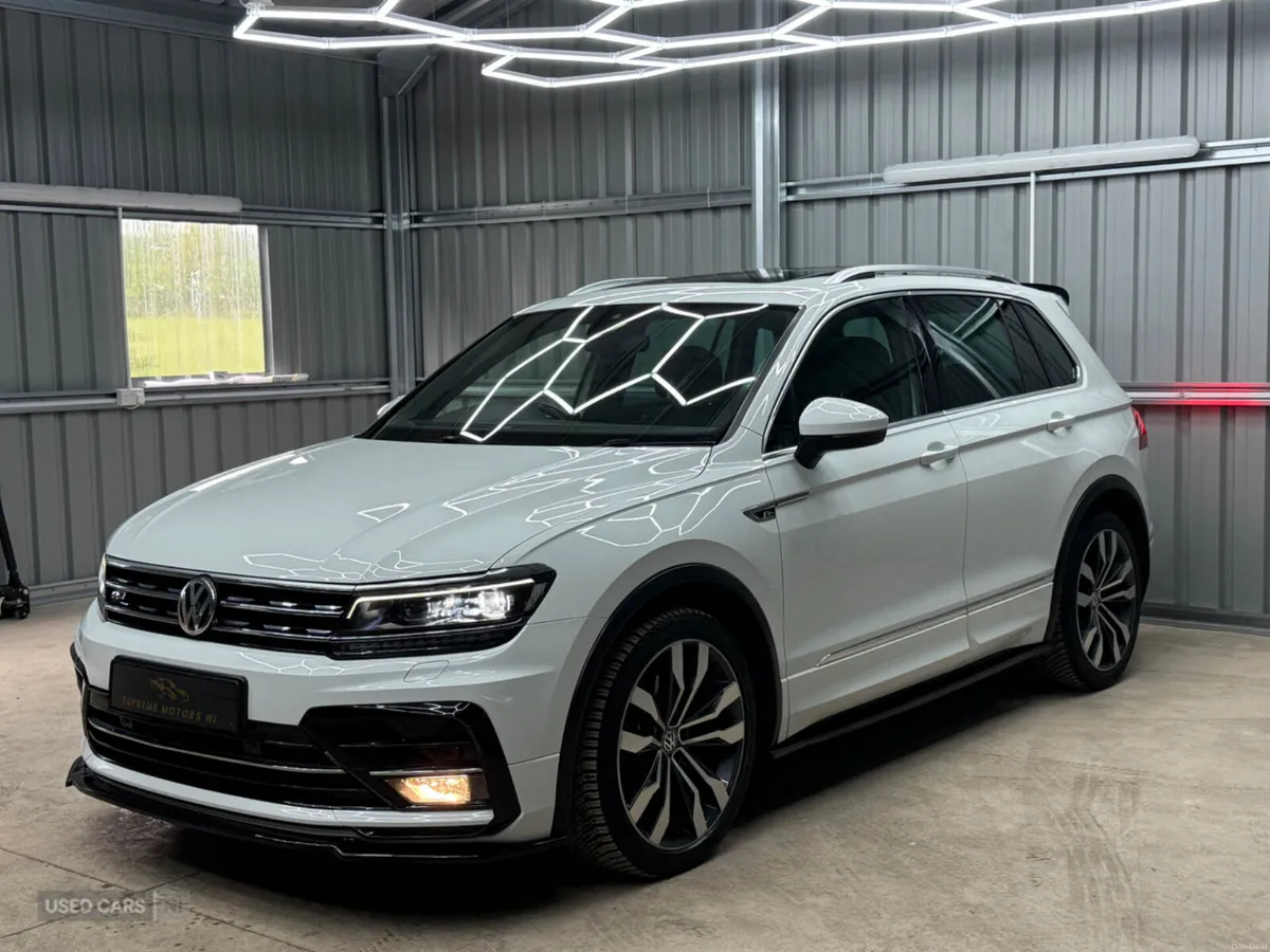 Volkswagen Tiguan 2017 4M 190BHP ON IRL PLATES - Image 3