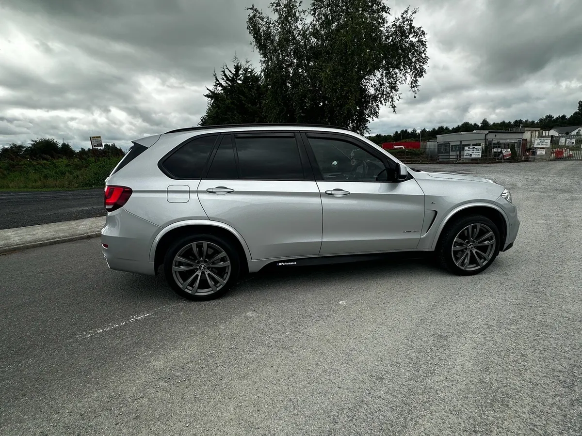 BMW X5 F15 3.0D XDRIVE40D MSPORT 5D - Image 2