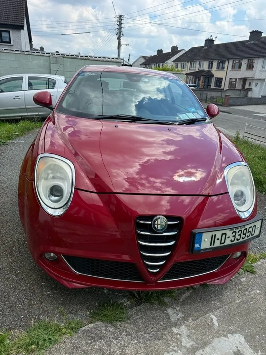 2011 Alfa Romeo Mito - Image 2