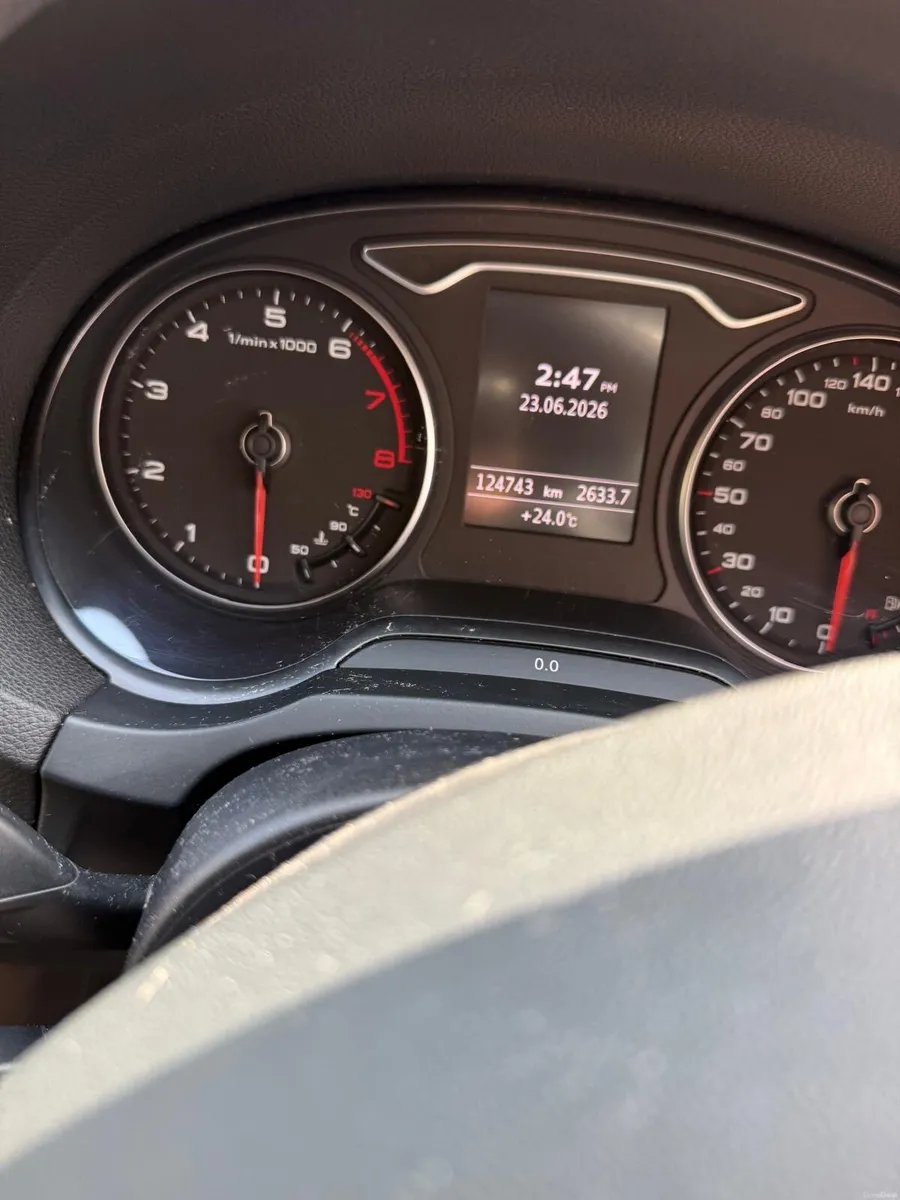 Audi A3 Sportback - Image 3