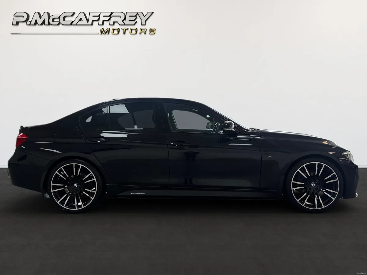 2017 BMW 320D M-SPORT F30 AUTO M-PERFORMANCE KIT - Image 4