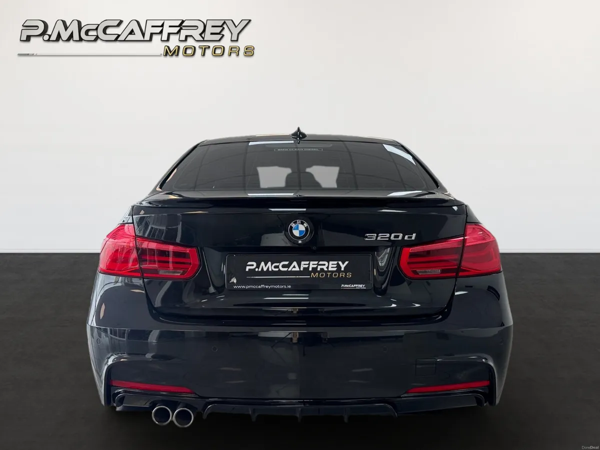2015 BMW 320D M-SPORT F30 AUTO M-PERFORMANCE KIT - Image 6