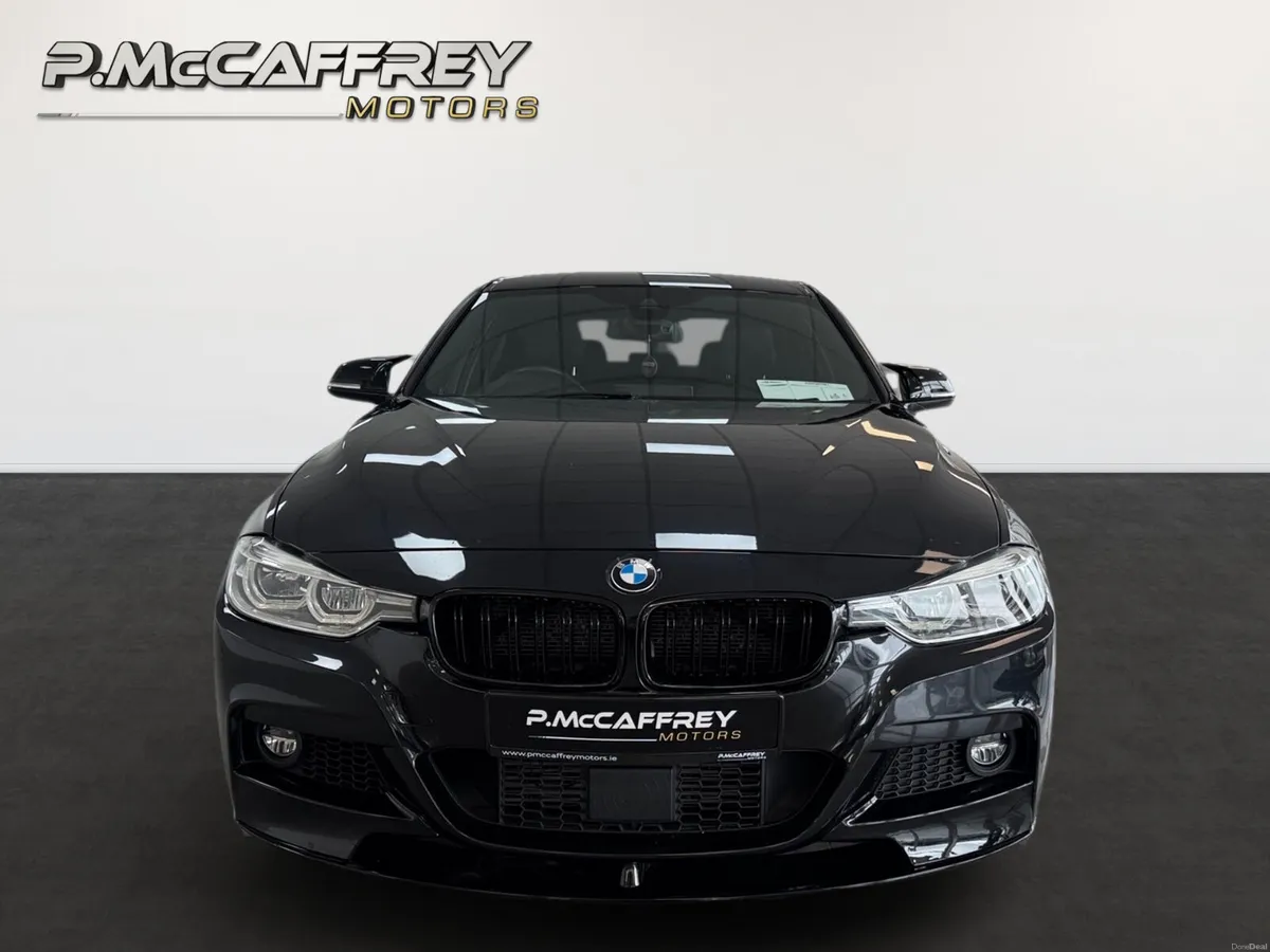 2017 BMW 320D M-SPORT F30 AUTO M-PERFORMANCE KIT - Image 2
