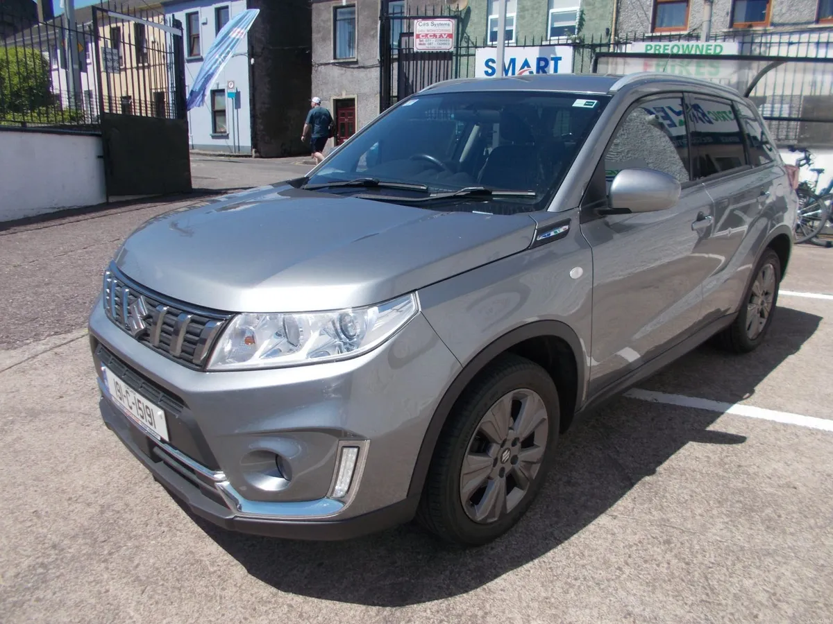 2019 Suzuki Vitara 1.0 SZT Petrol - Exceptional - Image 3