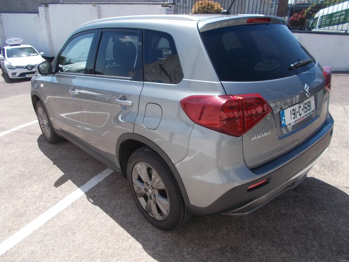 2019 Suzuki Vitara 1.0 SZT Petrol - Exceptional - Image 4