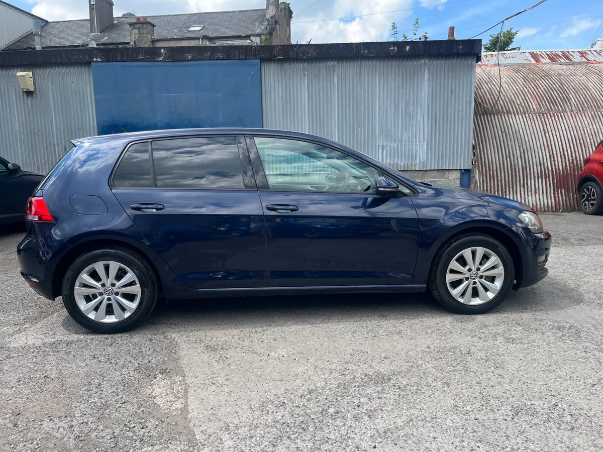 Volkswagen Golf 2015, COMFORTLINE, AUTOMATIC - Image 2