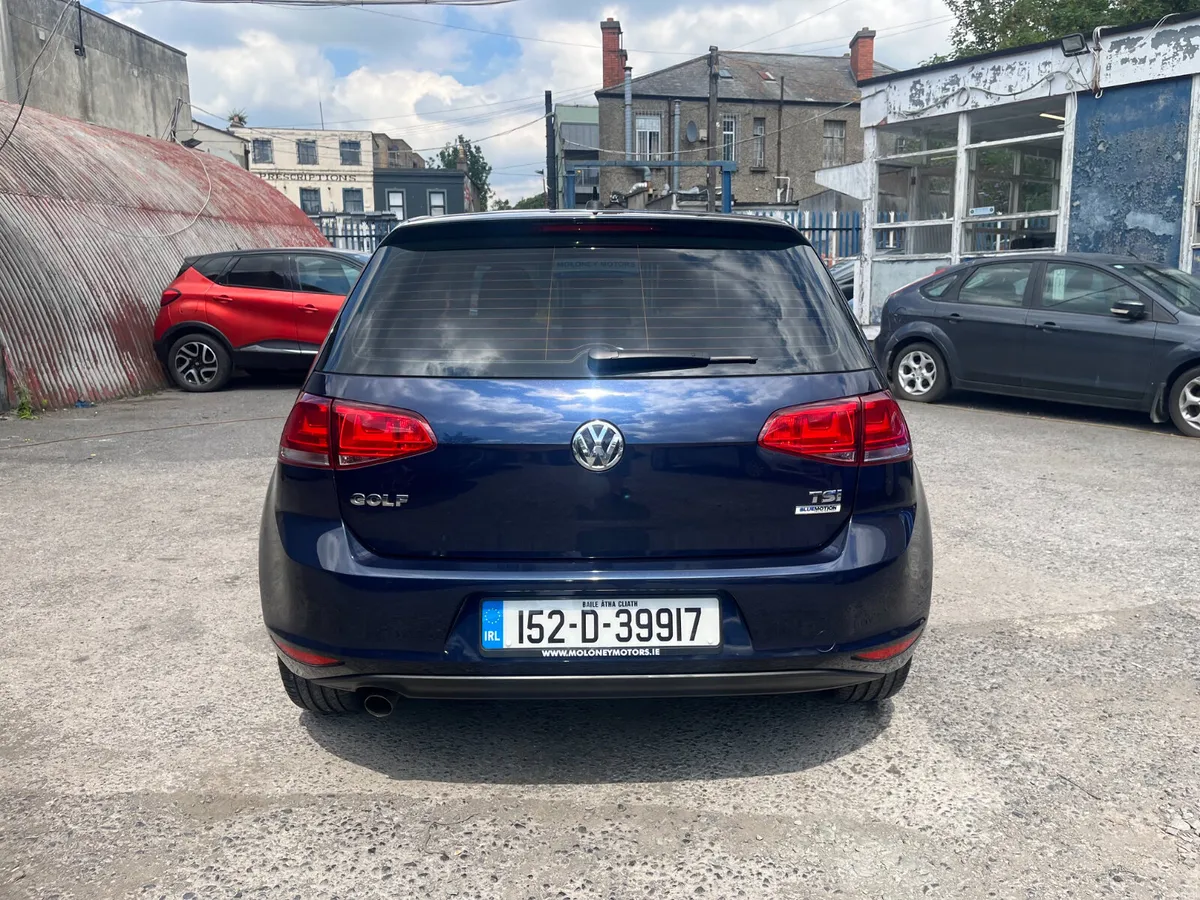Volkswagen Golf 2015, COMFORTLINE, AUTOMATIC - Image 4