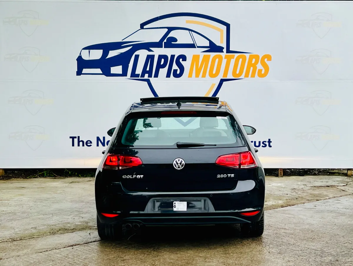 2016 VW Golf GT 1.4TSI Automatic Pan Roof - Image 4