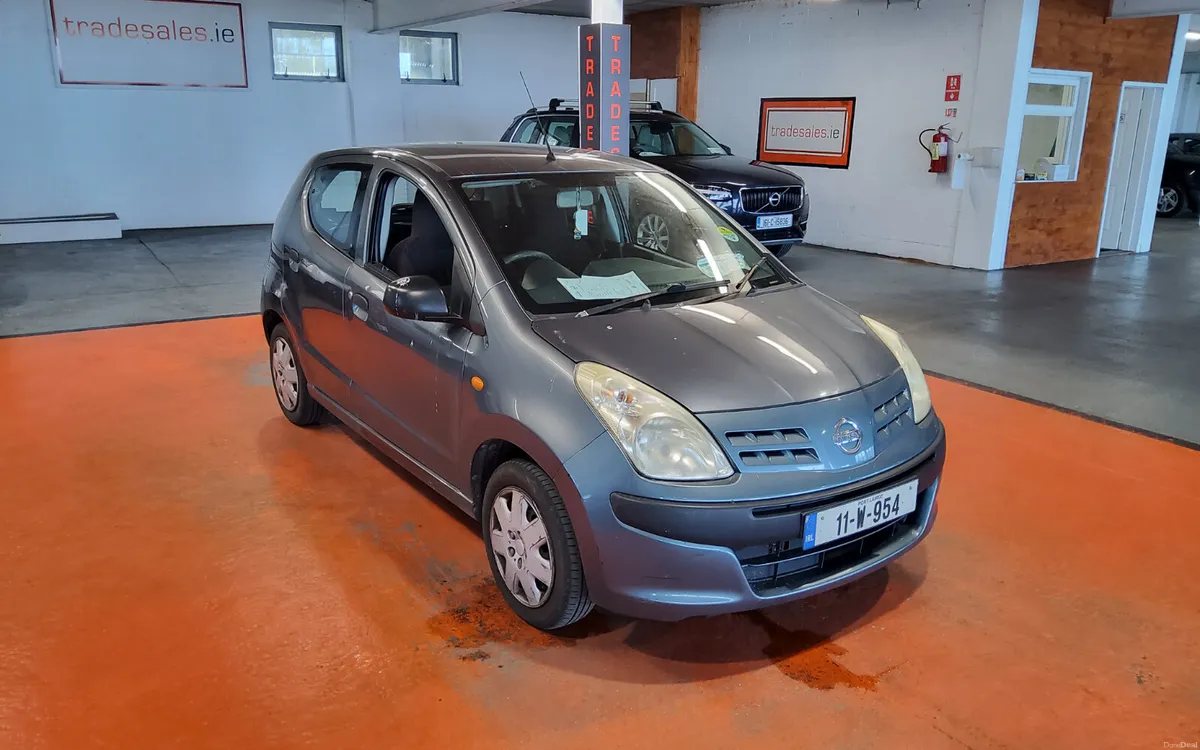 Nissan Pixo 2011 - Image 3