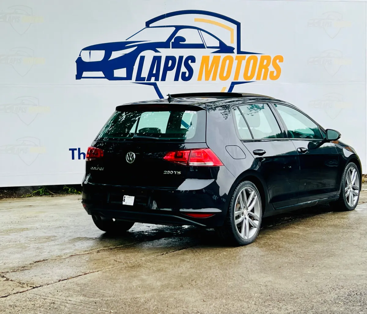 2016 VW Golf GT 1.4TSI Automatic Pan Roof - Image 5