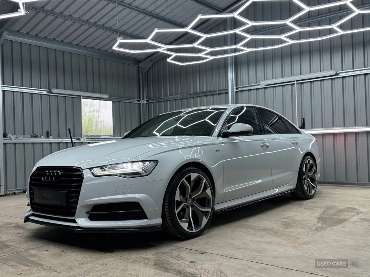 Audi A6 2015, KITTED, PRICE ON IRISH PLATES - Image 3