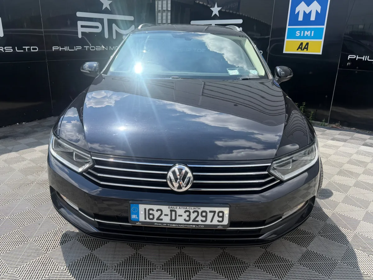 Volkswagen Passat Comfortline Estate NEW TBWP - Image 4