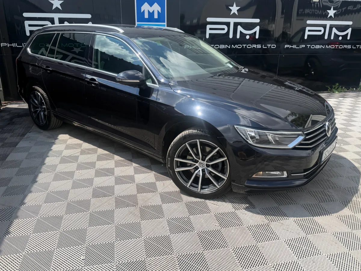 Volkswagen Passat Comfortline Estate NEW TBWP - Image 3