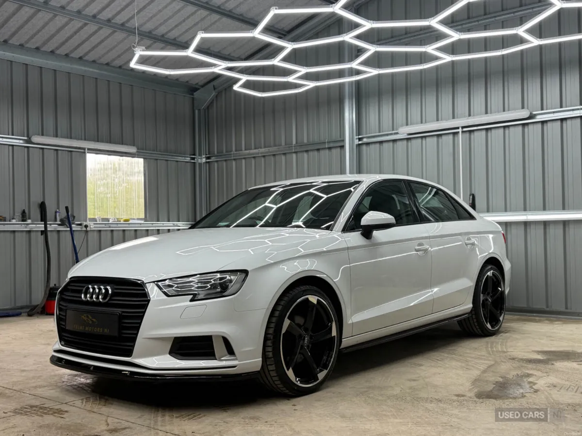 Audi A3 2018 - Image 3