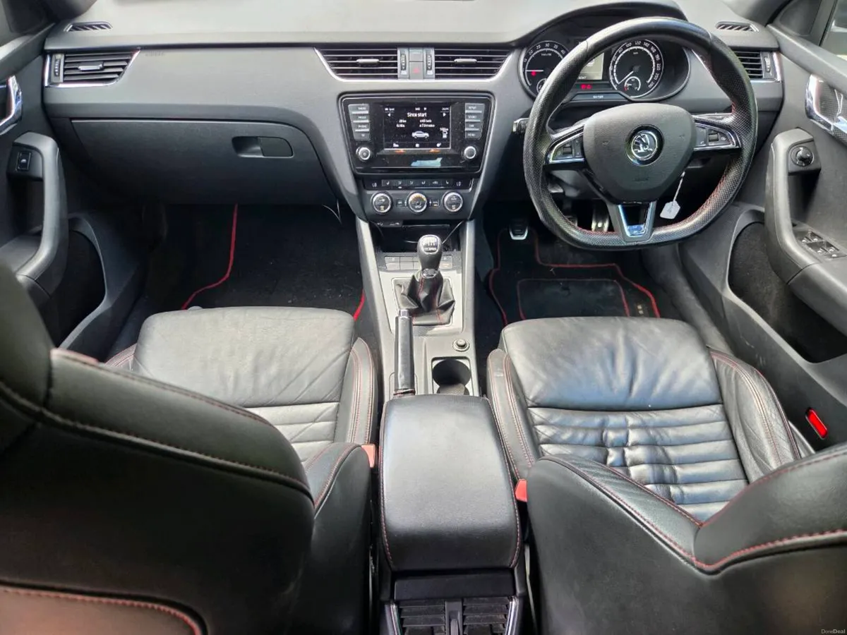 2015 SKODA OCTAVIA VRS - Image 3