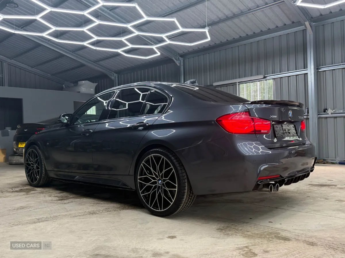 BMW 3-Series 2016 335D X-DRIVE, PRICE ON IRL PLATE - Image 4