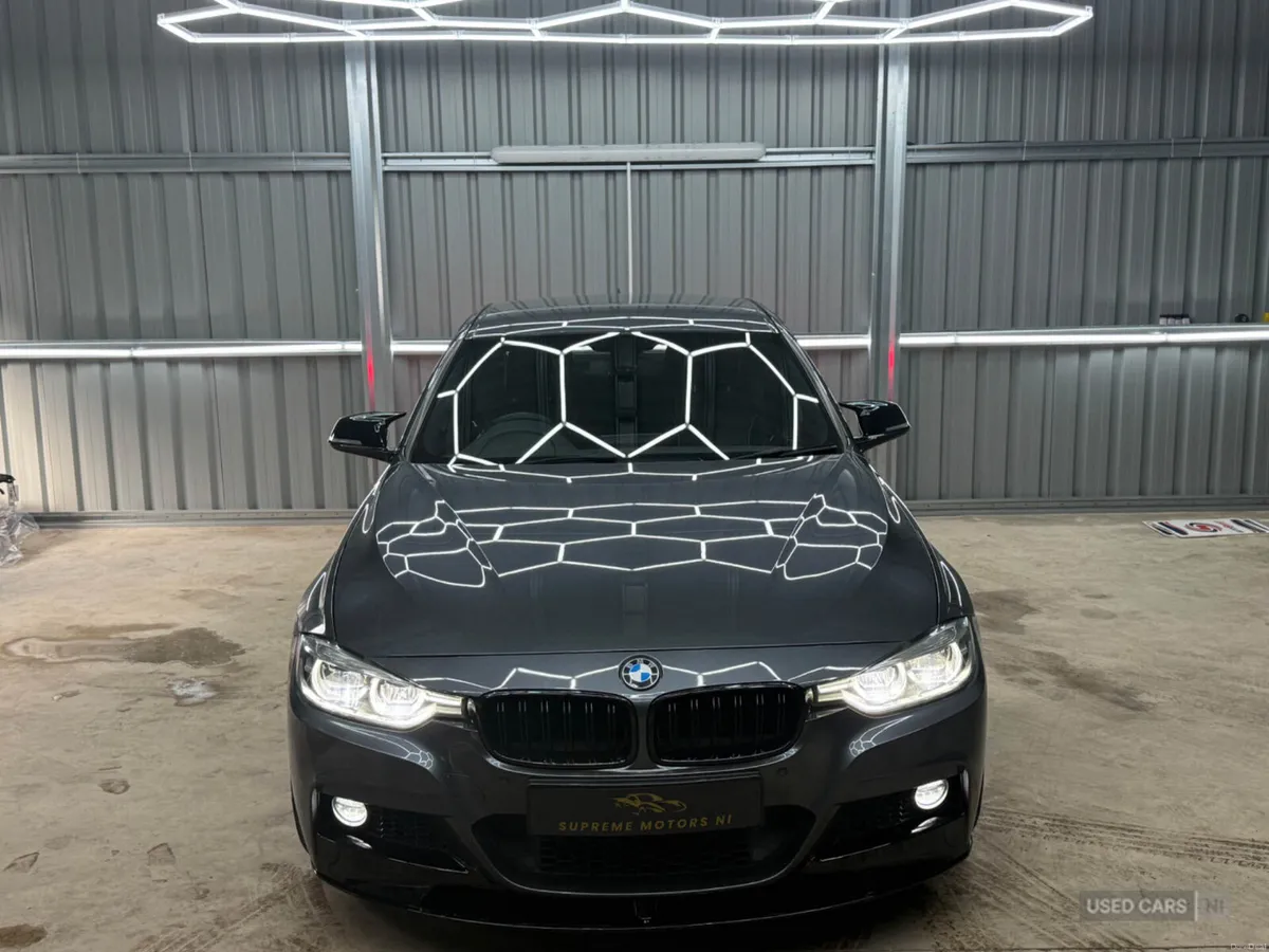 BMW 3-Series 2016 335D X-DRIVE, PRICE ON IRL PLATE - Image 2