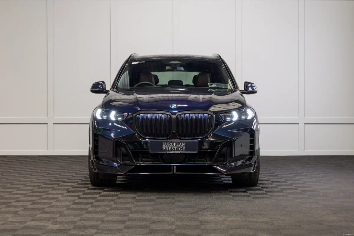 2024 BMW X5 X-Drive 50e M-Sport - Image 2