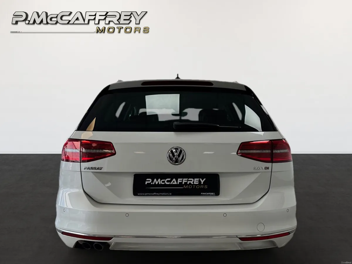 2018 VOLKSWAGEN PASSAT 2.0 TDI HIGHLINE DSG AUTO - Image 6