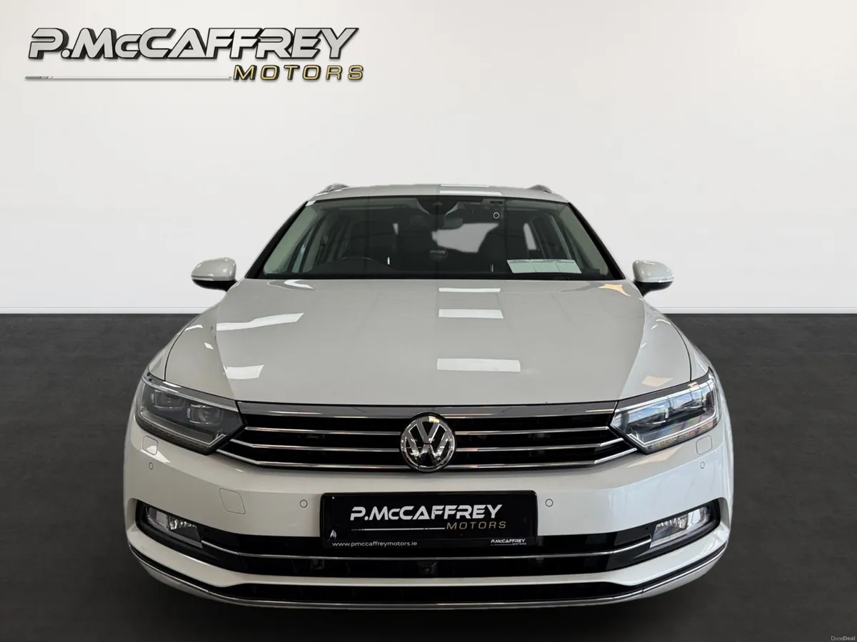 2018 VOLKSWAGEN PASSAT 2.0 TDI HIGHLINE DSG AUTO - Image 2