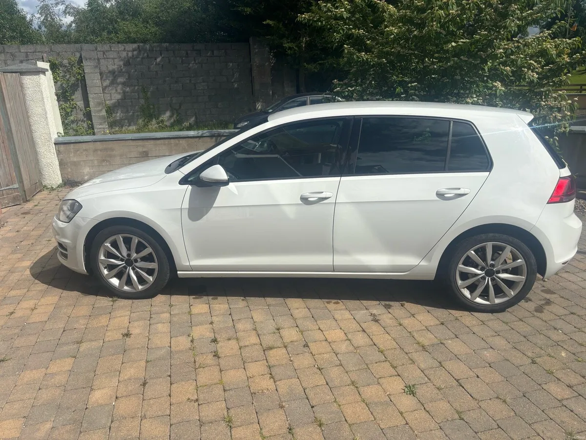 Volkswagen Golf TDI - Image 2