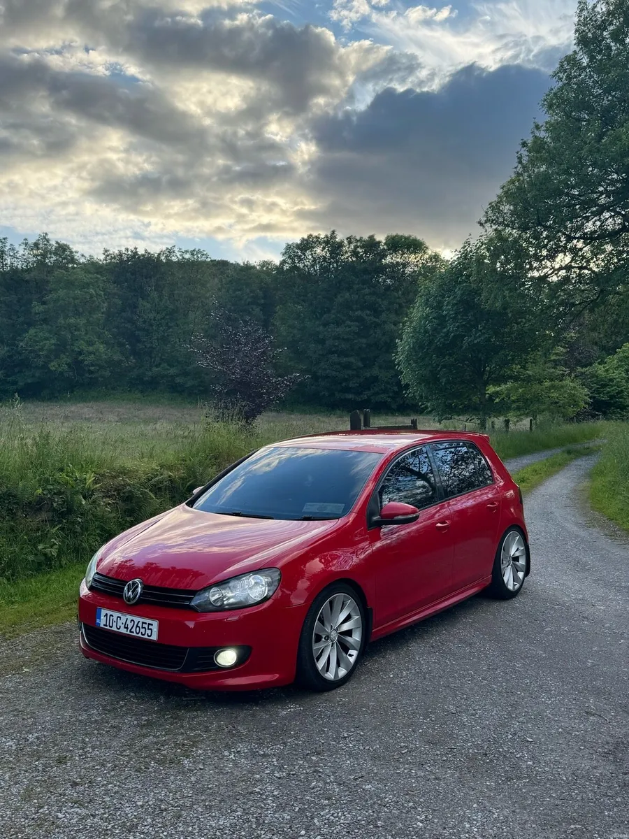 2010 Golf SE - Image 1