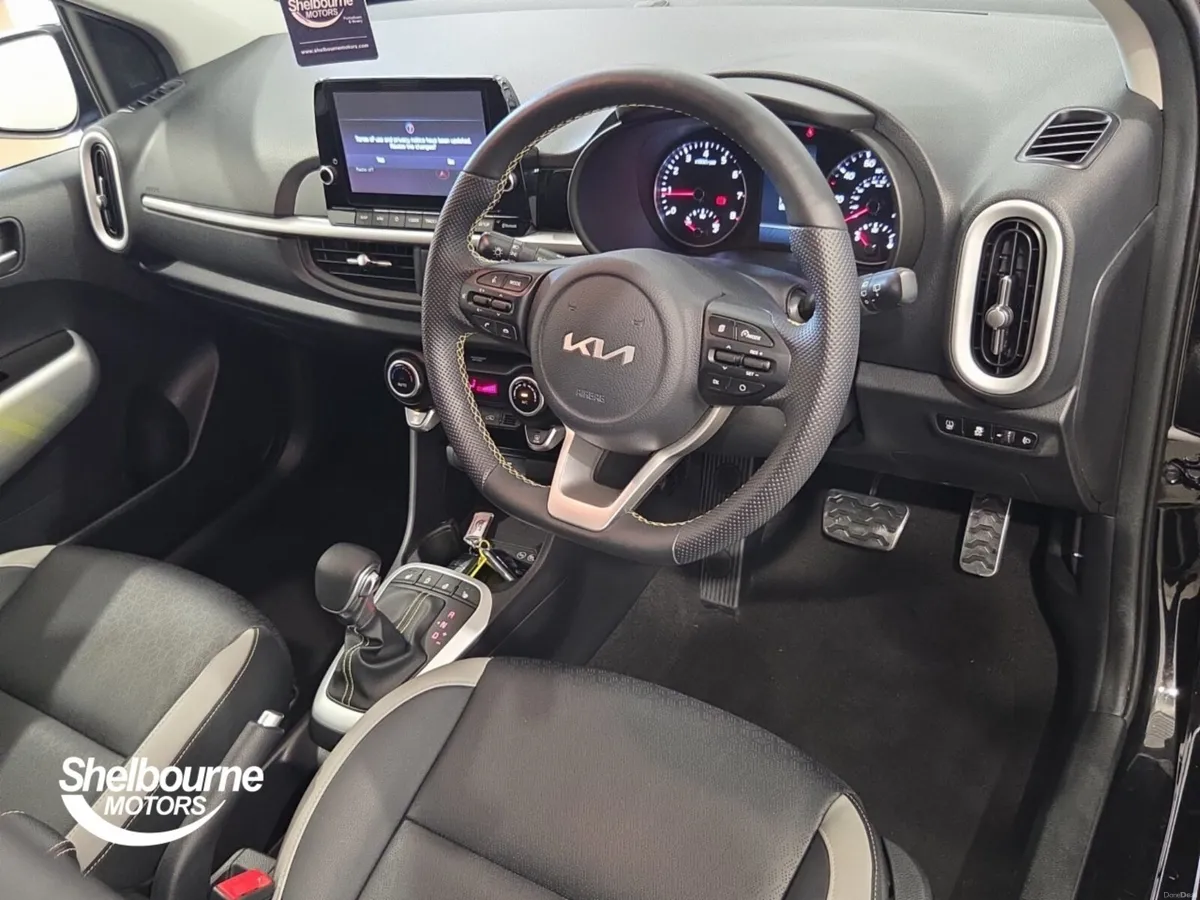 Kia Picanto Hatchback X-Line S - Image 4