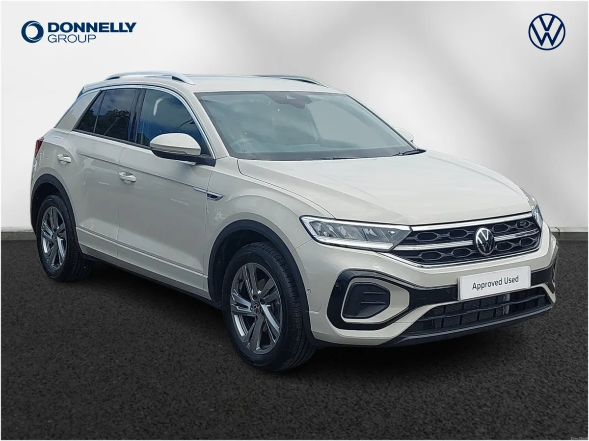 Volkswagen T-roc Hatchback R-Line - Image 1