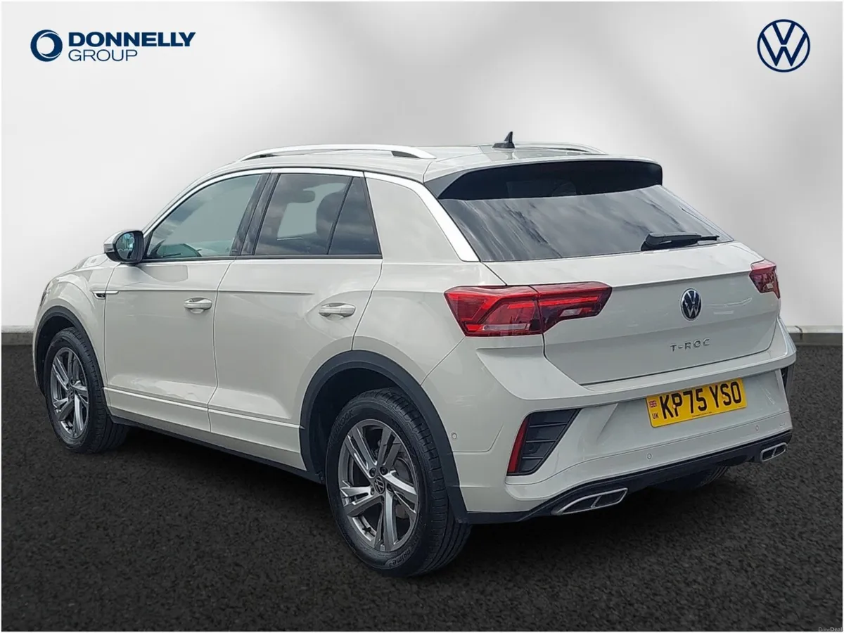 Volkswagen T-roc Hatchback R-Line - Image 3