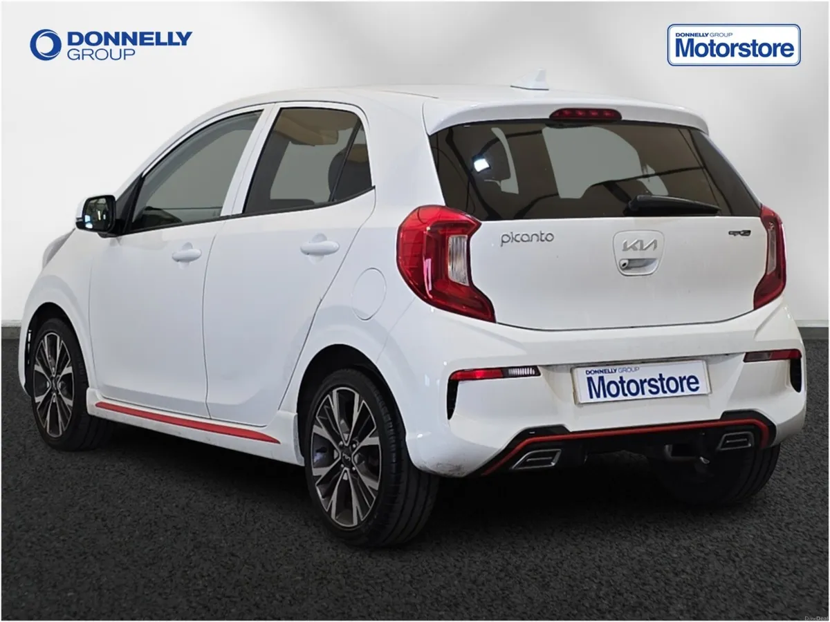 Kia Picanto Hatchback GT-line - Image 2