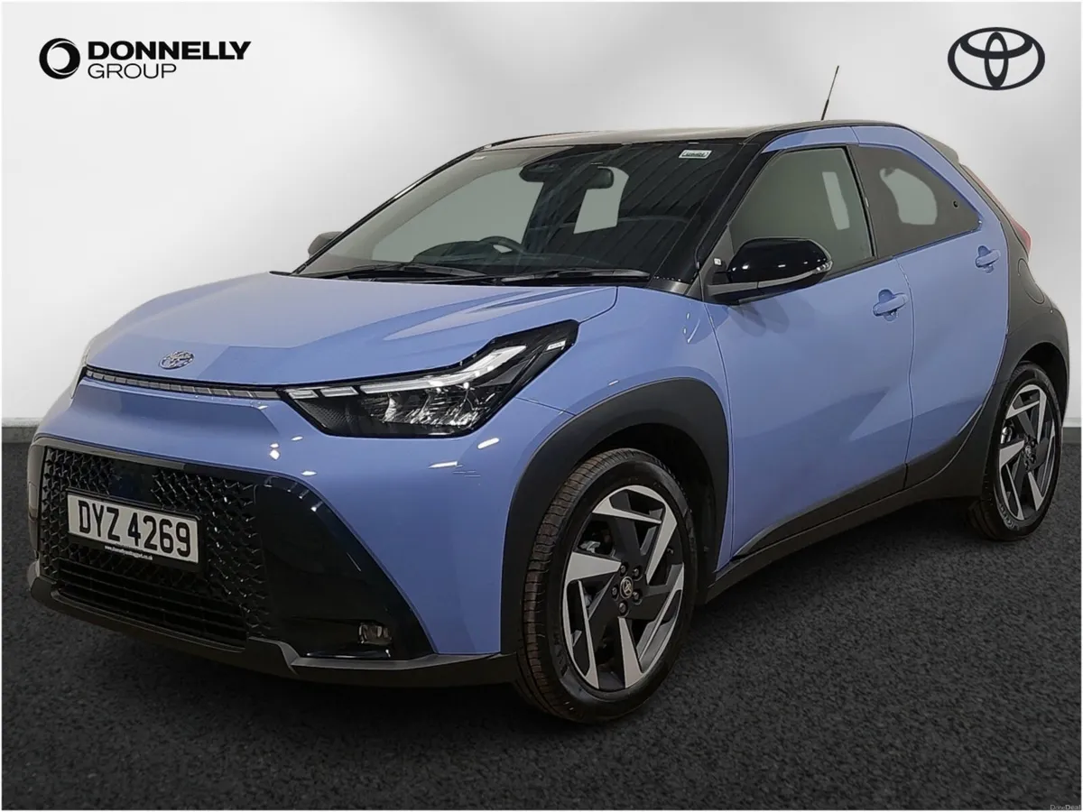 Toyota Aygo X Hatchback Design - Image 3