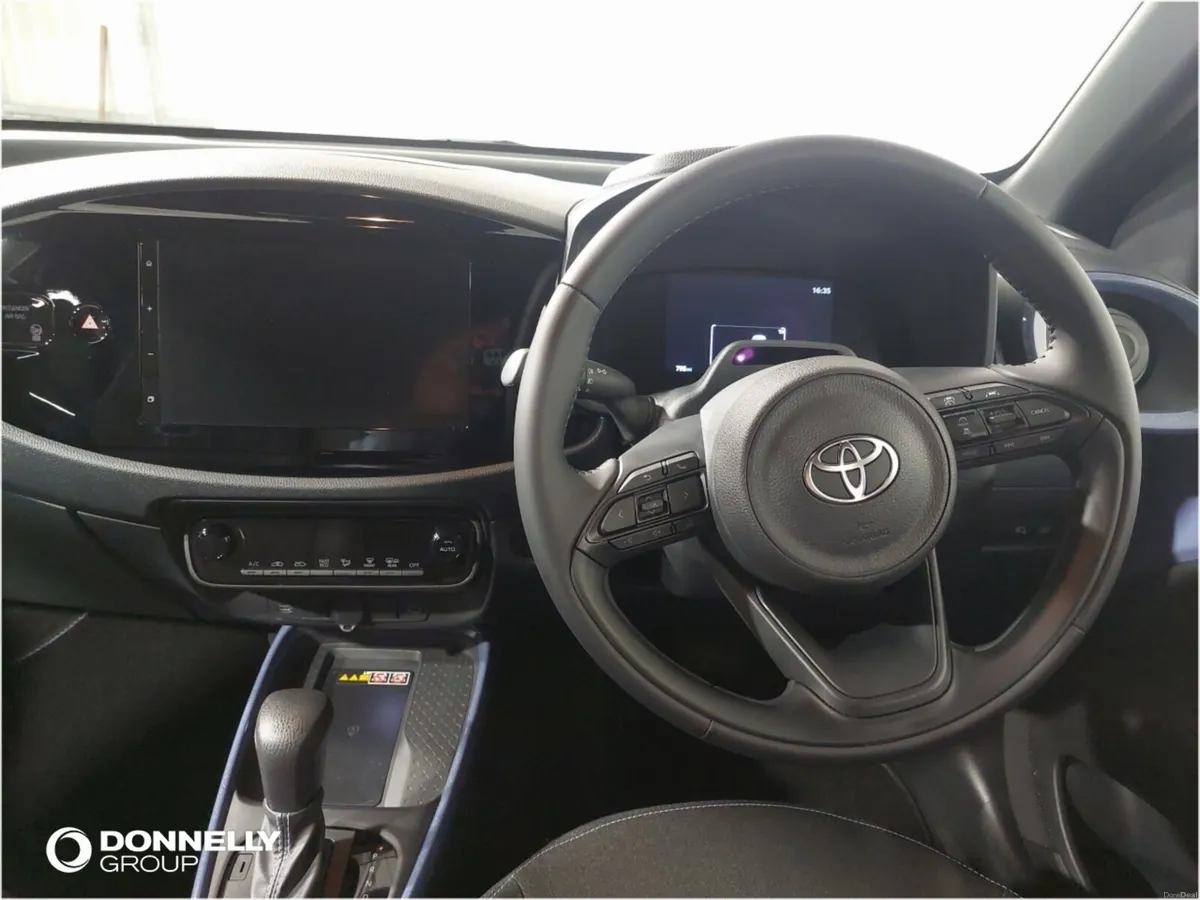 Toyota Aygo X Hatchback Design - Image 6
