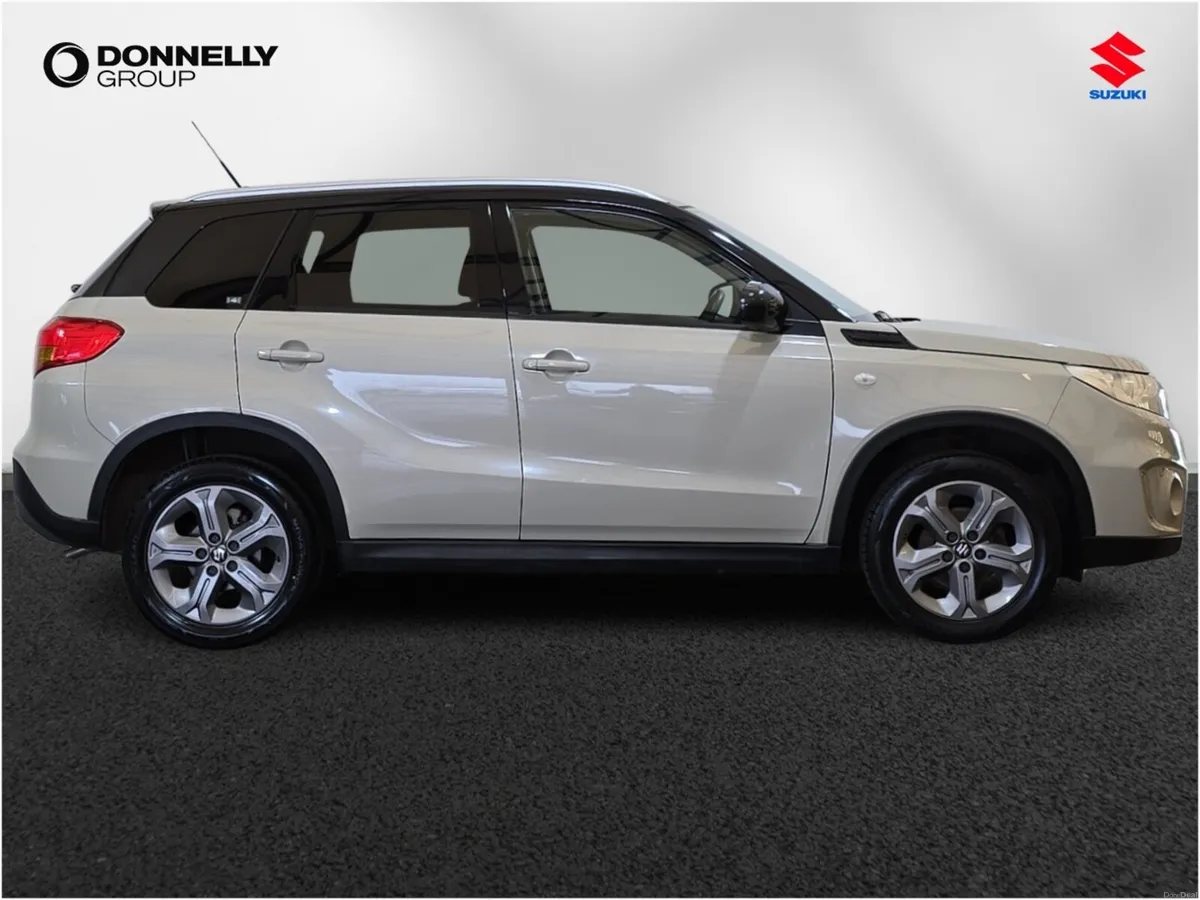 Suzuki Vitara Estate SZ-T - Image 3
