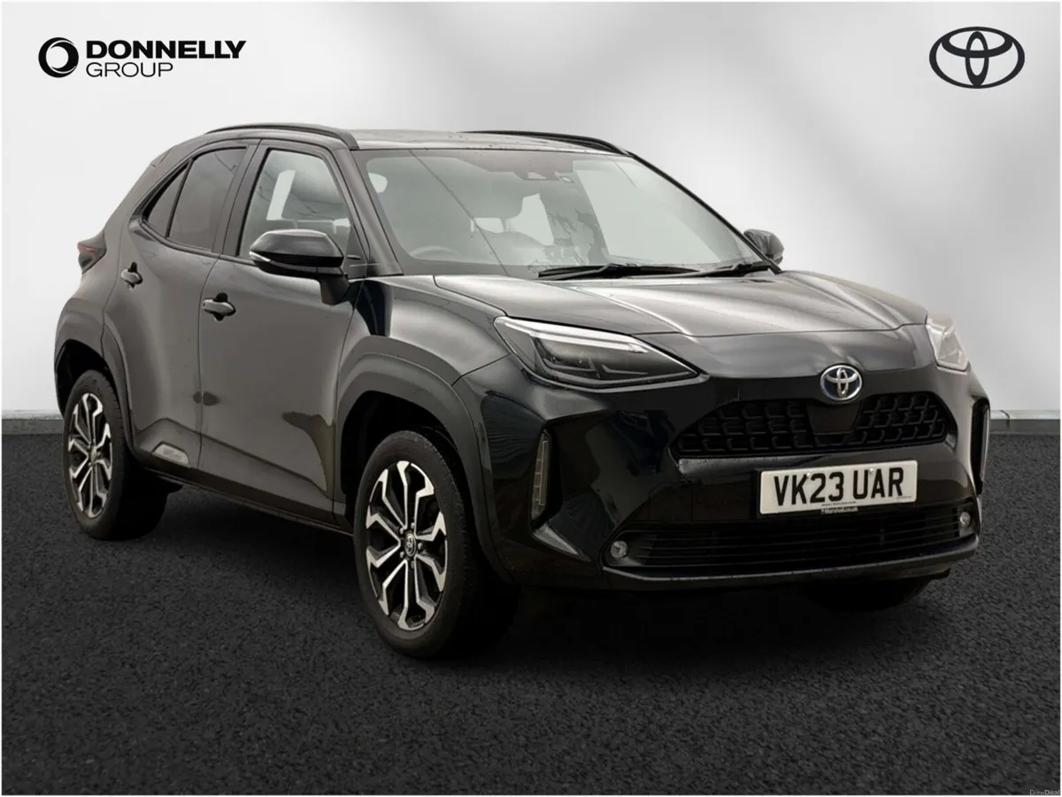 Toyota Yaris Cross Estate Design - Image 1