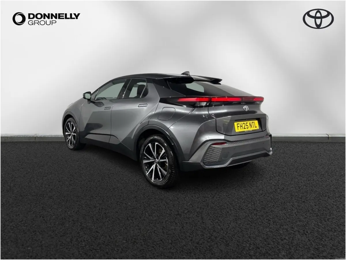 Toyota C-HR C-Hr Hatchback Design - Image 2