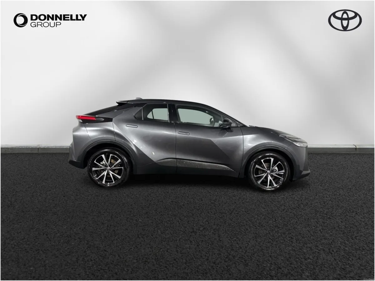 Toyota C-HR C-Hr Hatchback Design - Image 3