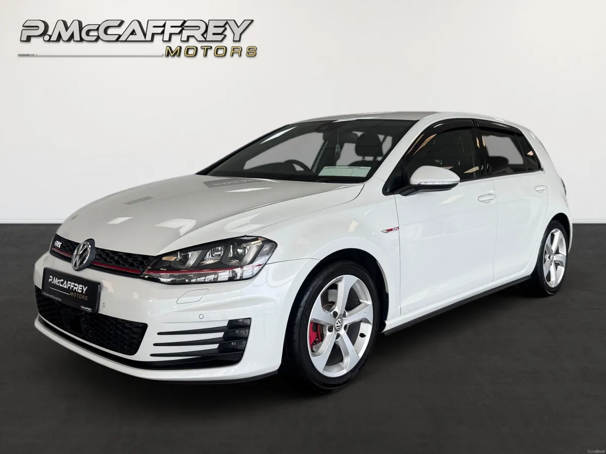 2016 Volkswagen Golf GTI 2.0 TSI - Image 1