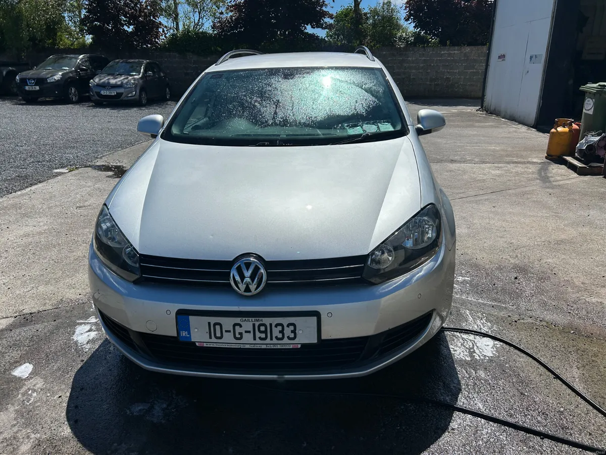 Volkswagen Golf 1.6TDI - Image 5