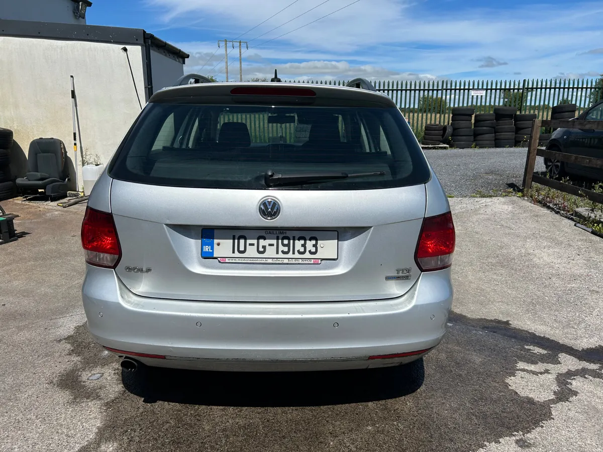 Volkswagen Golf 1.6TDI - Image 3