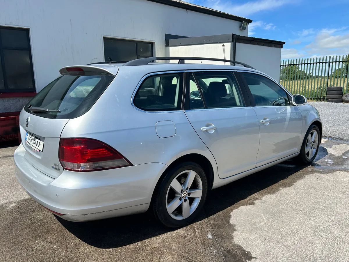 Volkswagen Golf 1.6TDI - Image 2