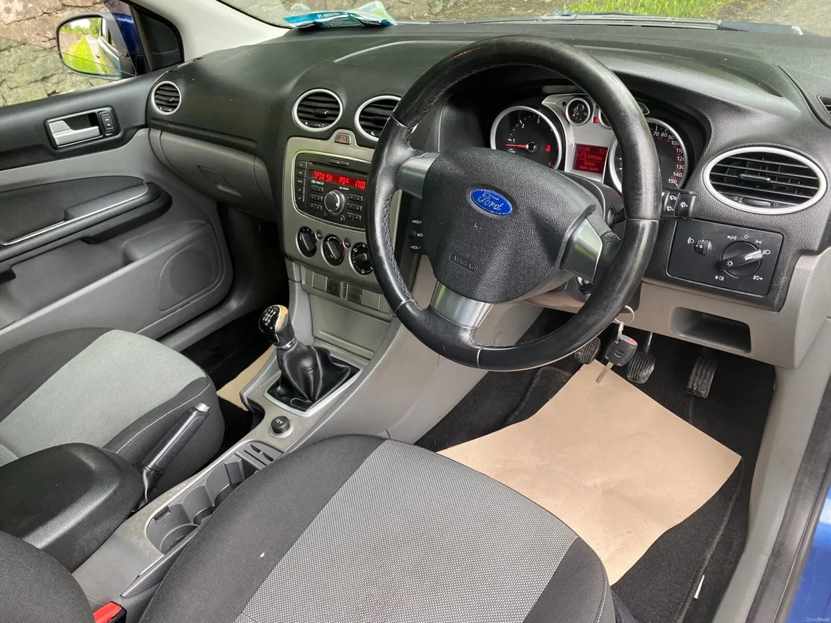 FORS FOCUS TDCI LOTS OF NCT AND TAX 🤩 - Image 1
