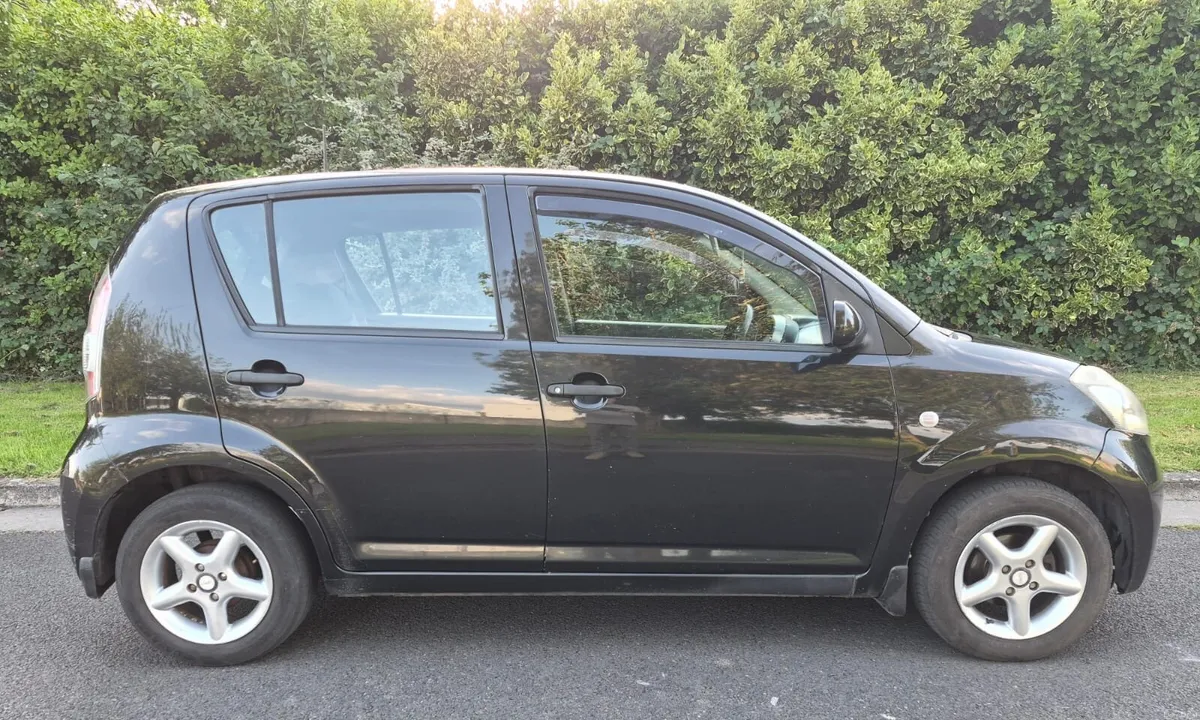 Daihatsu Sirion 2010 Automatic New NCT 03/27 & Tax - Image 2
