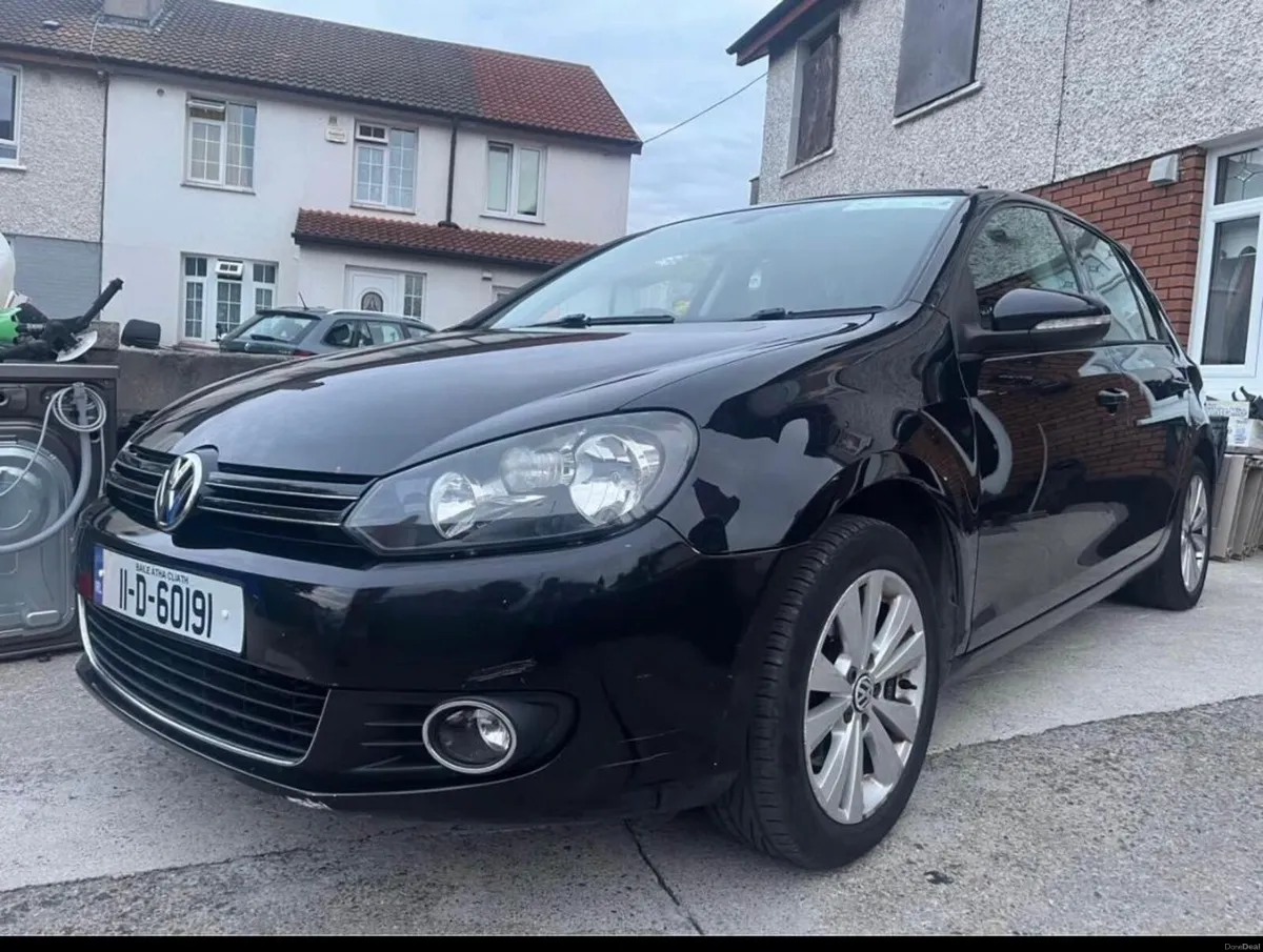 Vw GOLF - Image 1