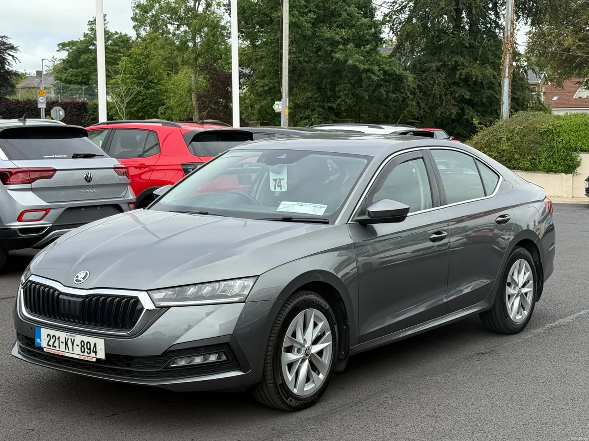 221 SKODA OCTAVIA 1.0 AMBITION AUTOMATIC - Image 6