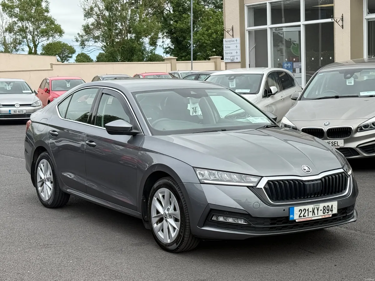 221 SKODA OCTAVIA 1.0 AMBITION AUTOMATIC - Image 4