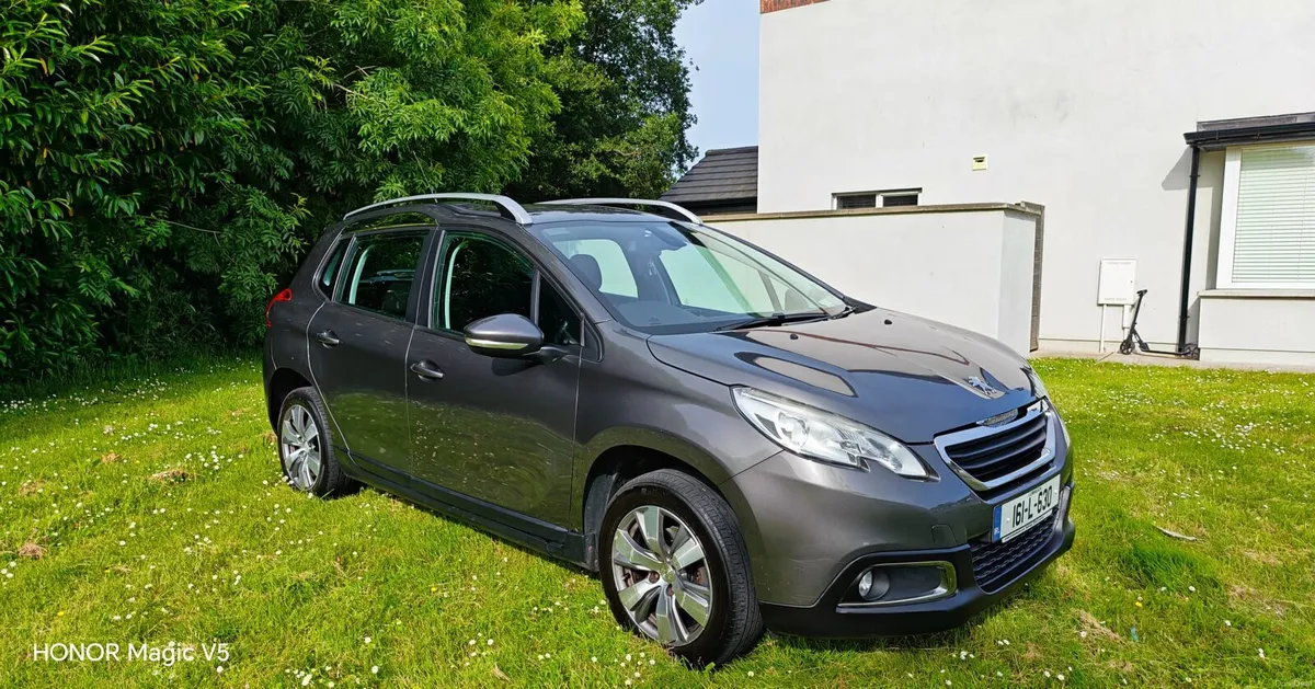 Peugeot 2008 - Image 3